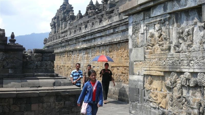 Borobudur
