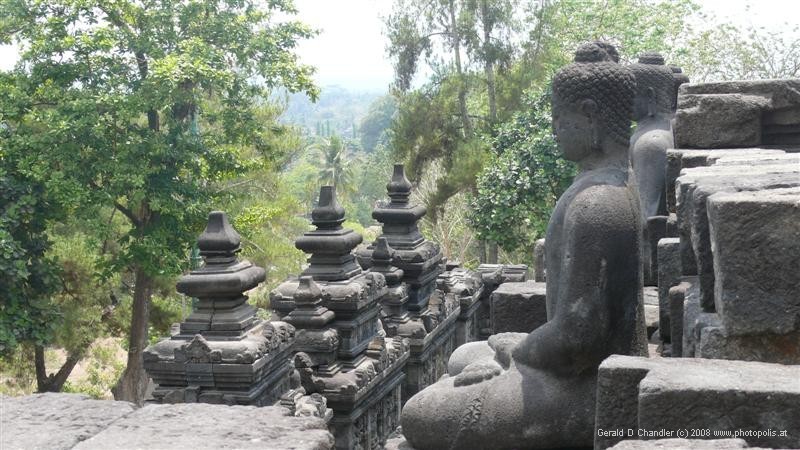 Borobudur