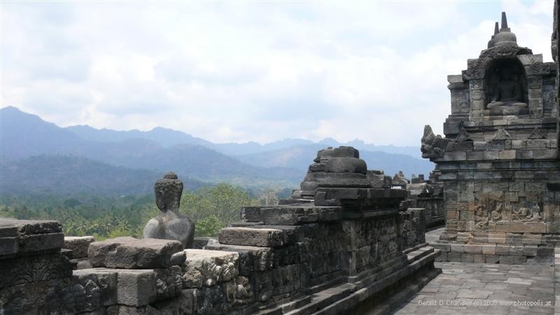 Borobudur