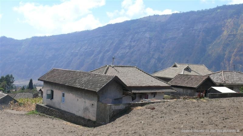 Bromo Volcano