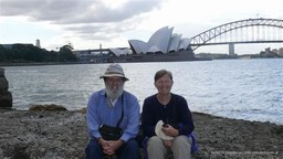 Sydney Harbor Bridge