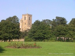 Bishop Auckland Church