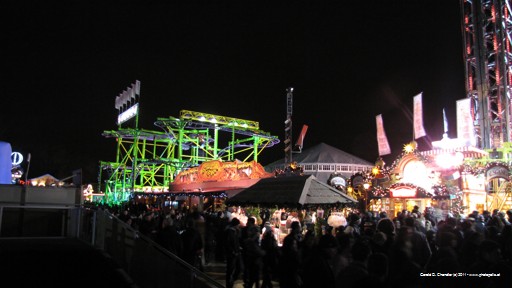 Hyde Park Xmas Carnival