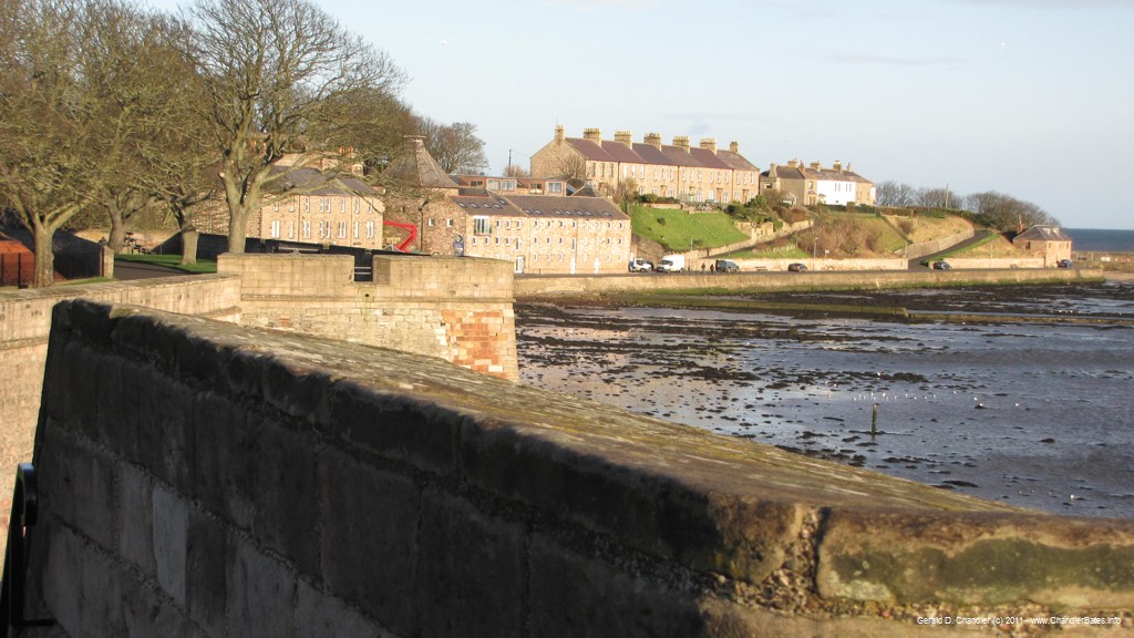 Berwick-upon-Tweed Coast