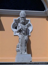 Museo Nacional de Arqueologia y Ethnologia