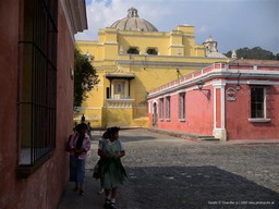 Antigua Guatemala, Guatemala