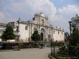 Antigua Guatemala, Guatemala