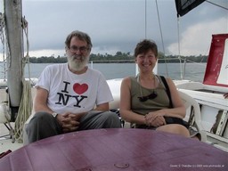 Rio Dulce, Guatemala