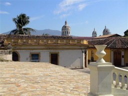 Porch, Iglesia de San Francisco