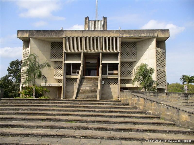 Belize National Court Building