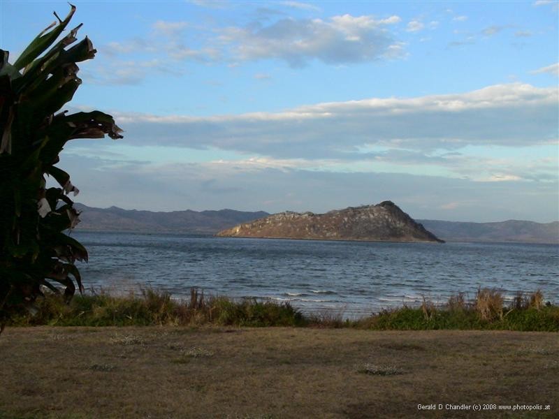 XX Island and Bahia Salinas