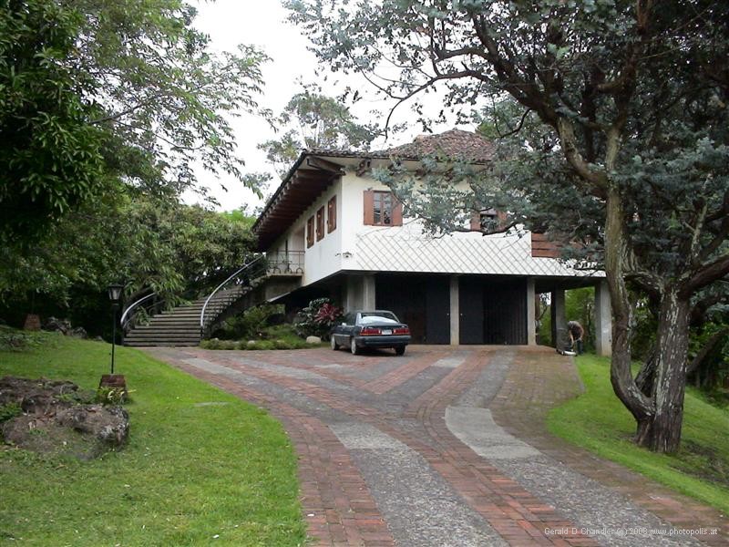 House approach