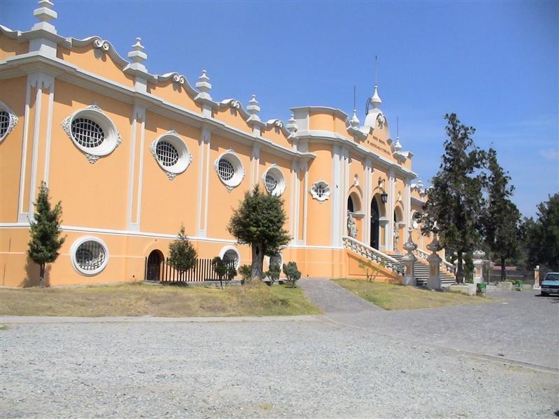 Museo Nacional de Arqueologia y Ethnologia