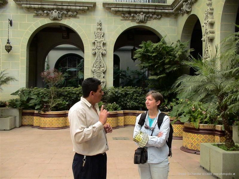 Palacio del Gobierno