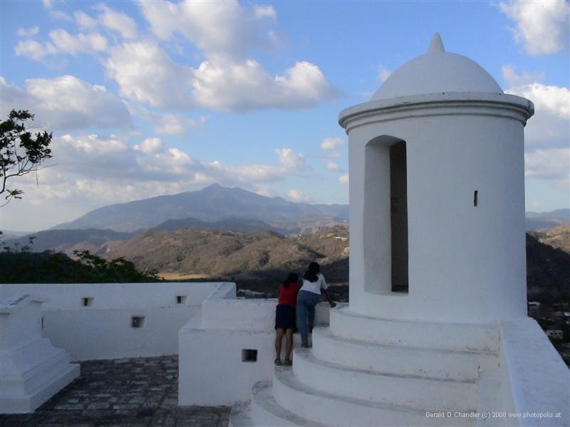 Castillo San Cristobal, Gracias, Honduras
