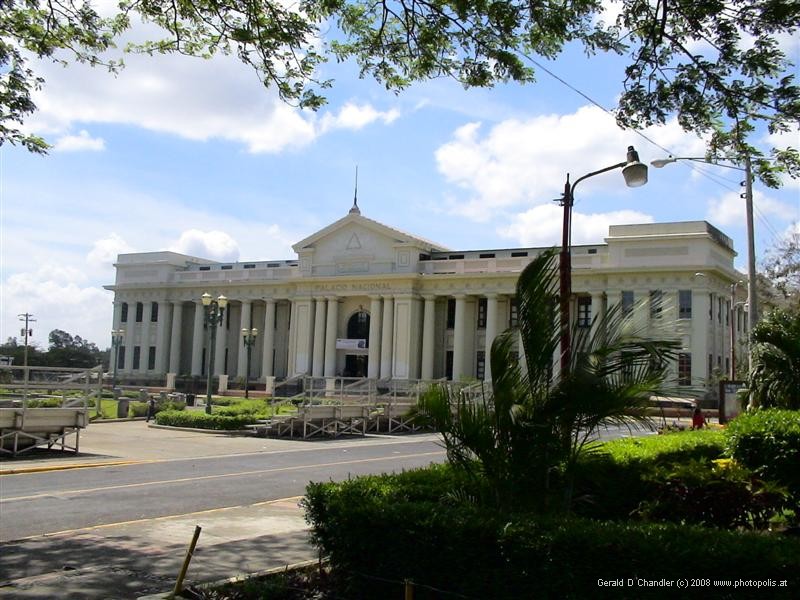 Palacio Nacional de la Cultura