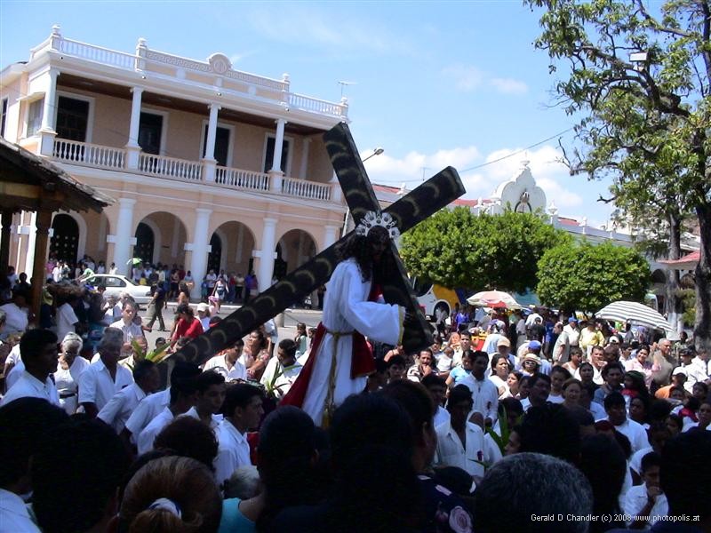 Easter Procession of the Cross