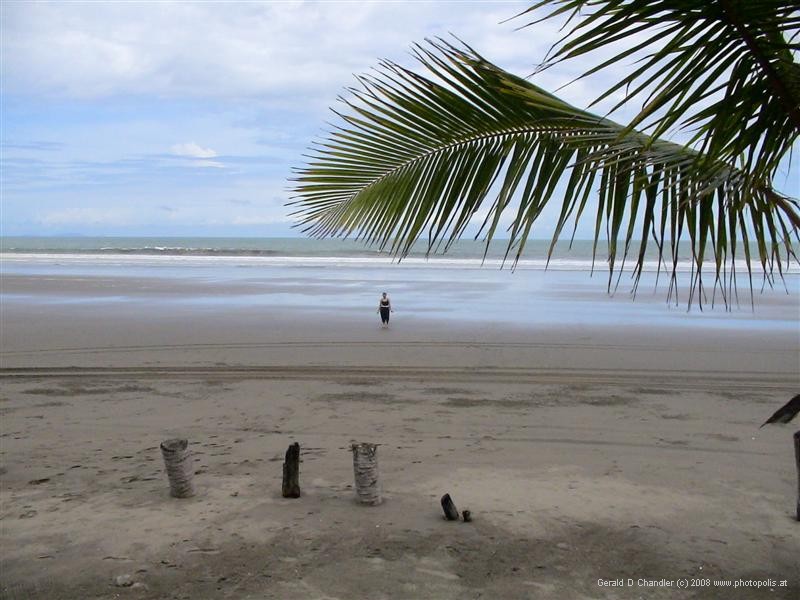 Las Lajas Beach, Panama