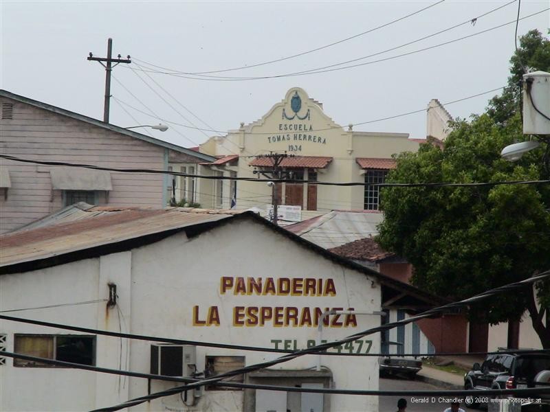 School named for the leading 