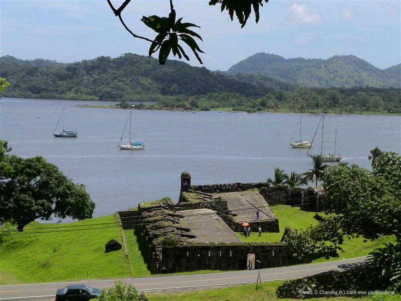 Fuerte de Santiago de la Gloria
