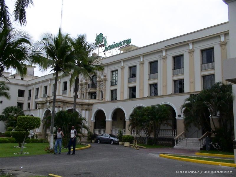 Washington Hotel