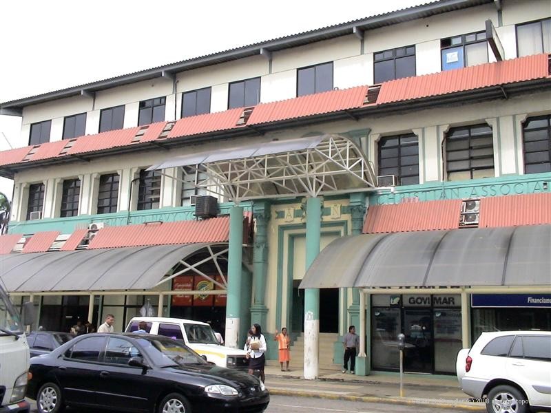 Army-Navy YMCA