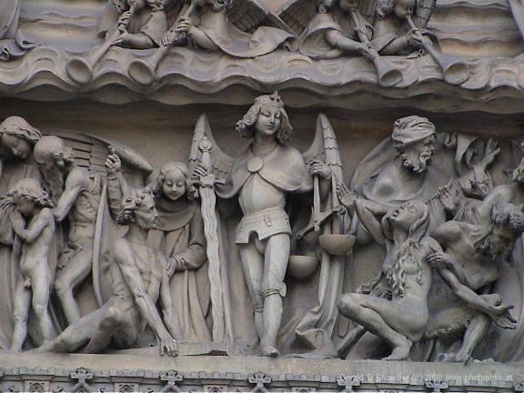 Frieze decoration, church in Vysehrad