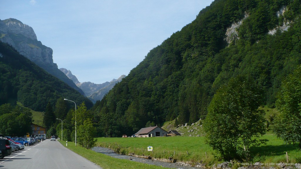 Seealpsee, Switzerland