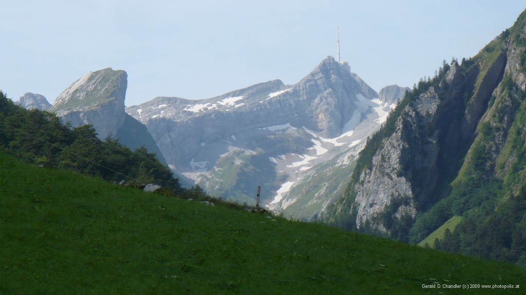 Seealpsee, Switzerland