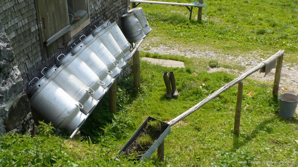 Seealpsee, Switzerland