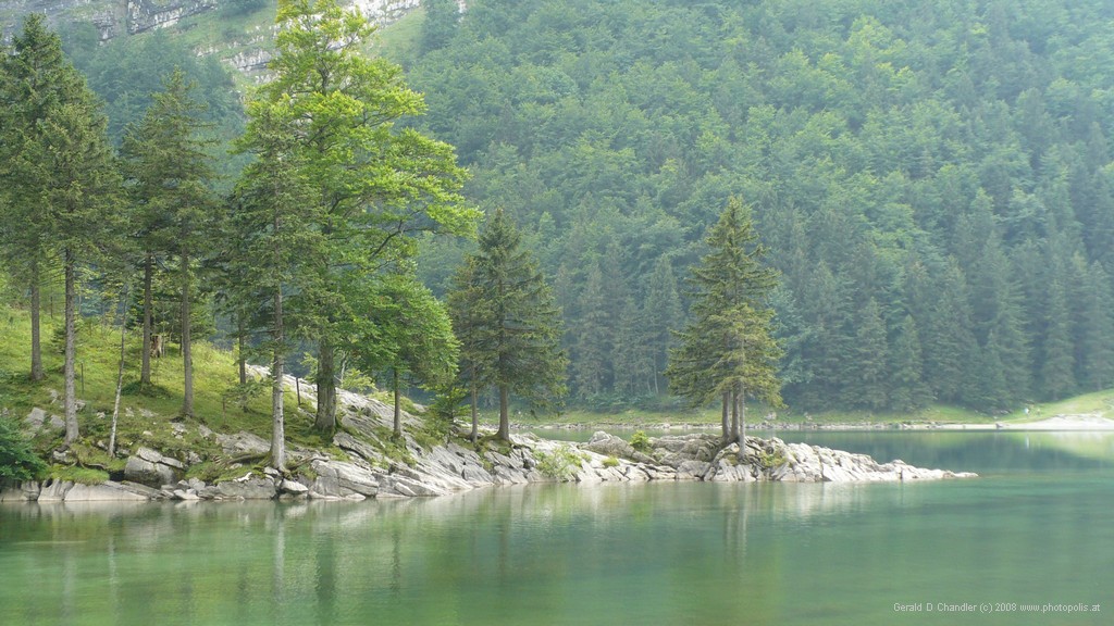 Seealpsee, Switzerland