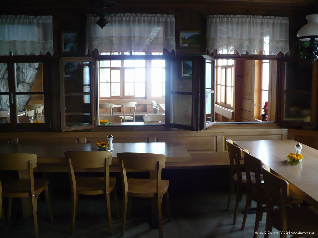 Seealpsee, Switzerland