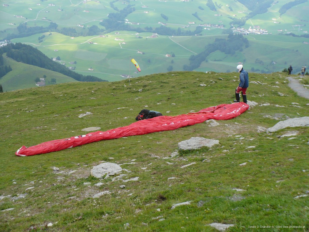 Seealpsee, Switzerland