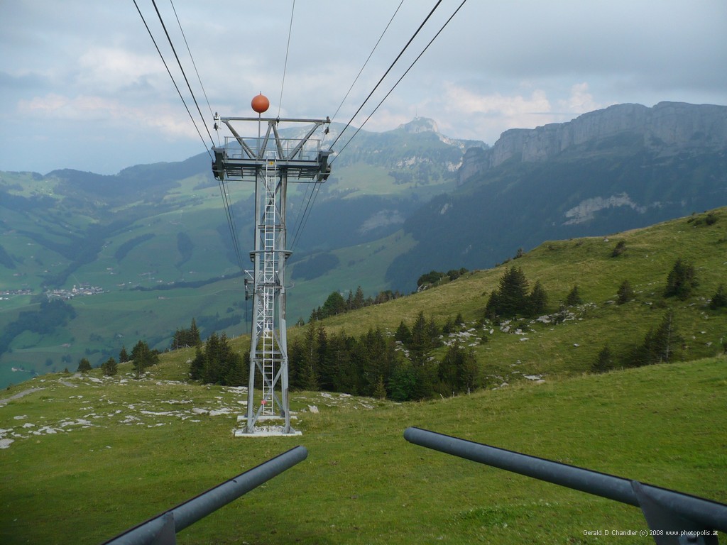 Seealpsee, Switzerland