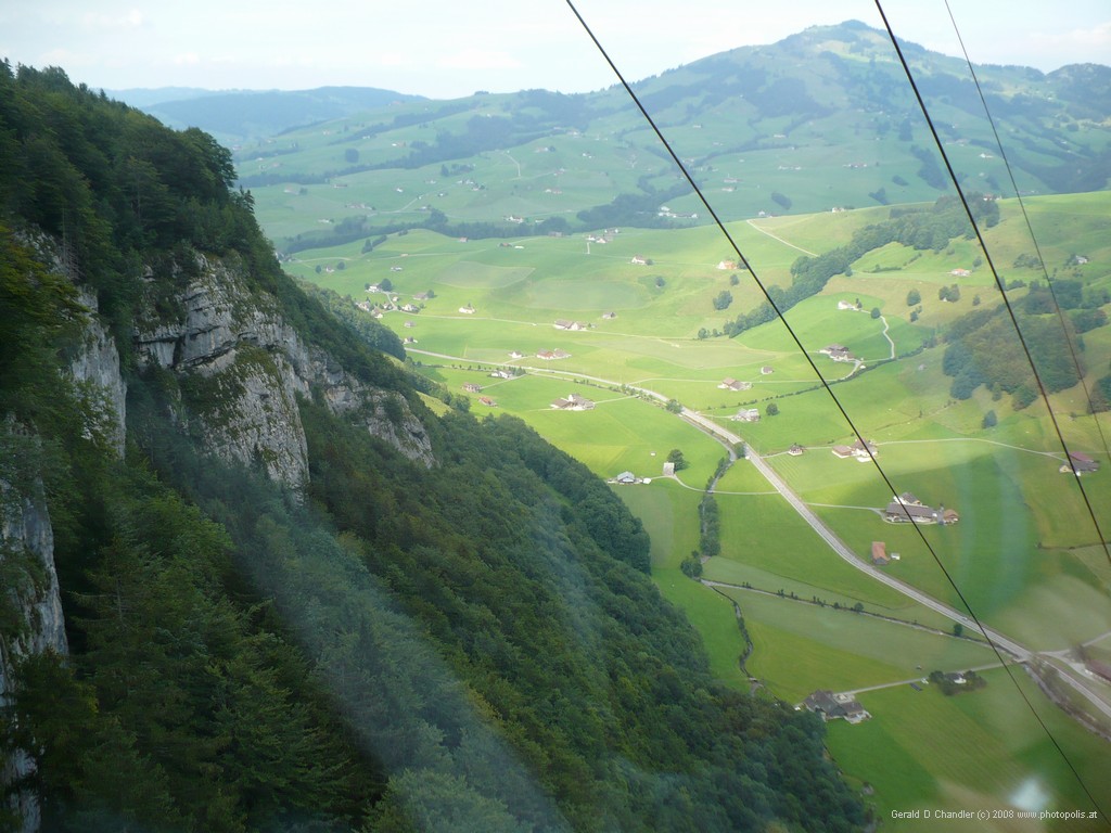Seealpsee, Switzerland