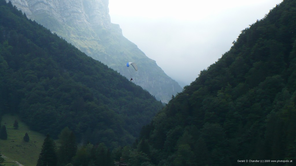 Seealpsee, Switzerland