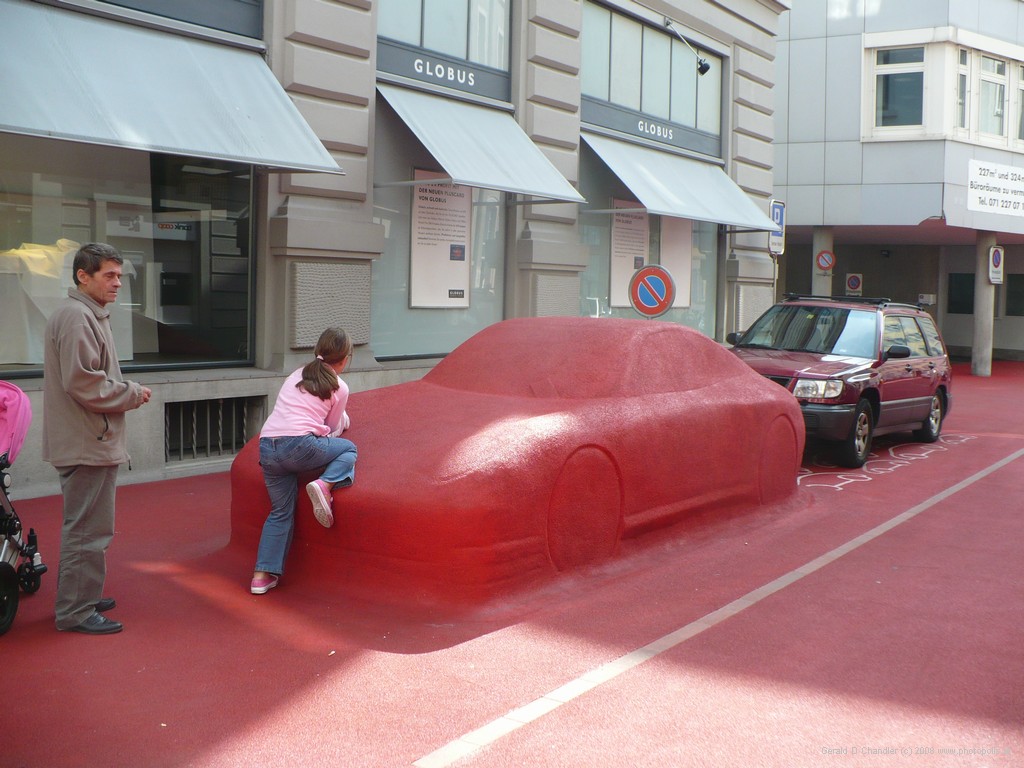 St Gallen, Switzerland