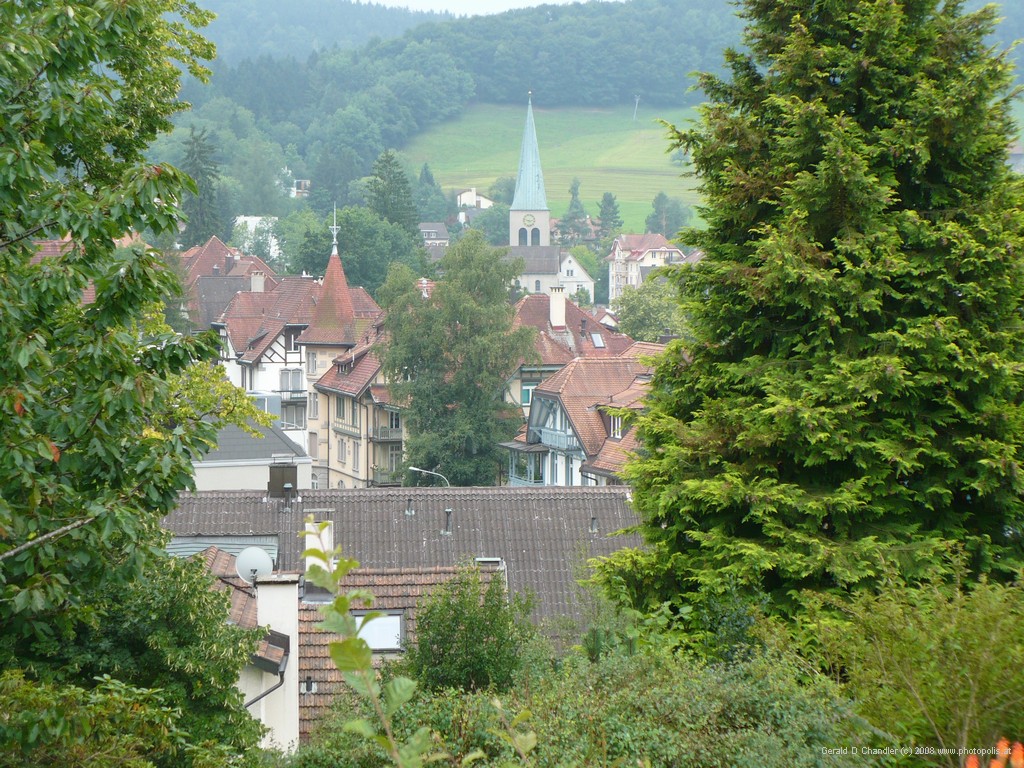 St Gallen, Switzerland