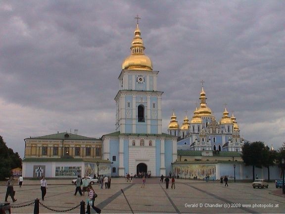 Saint Mikhail's Church