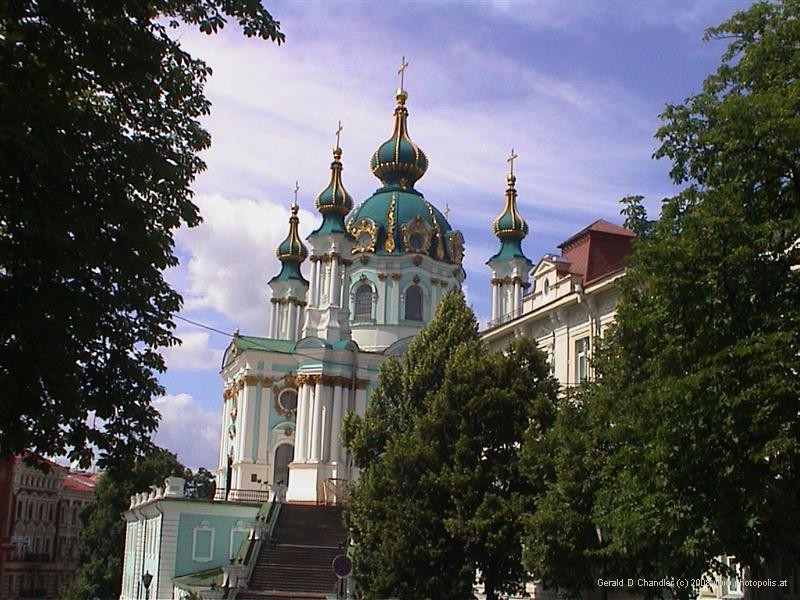 St. Andrevsky Church
