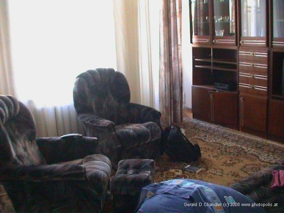 Our second apartment in Kiev
