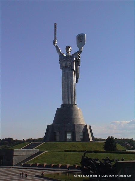 Rodina Mat - Mother of the Nation