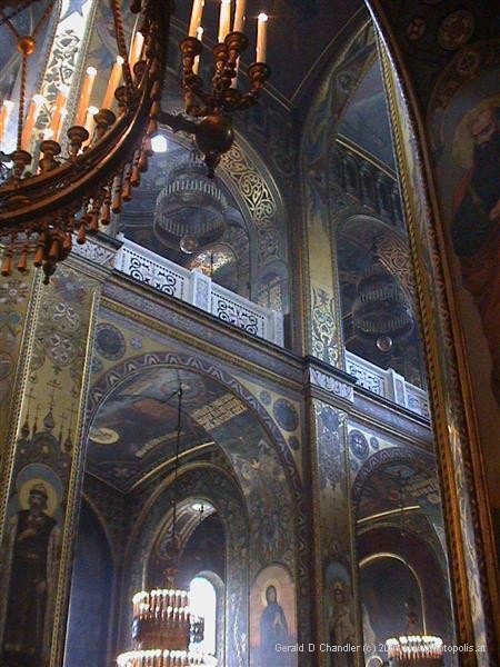 St. Volodimir's church