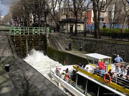 St Martin Canal