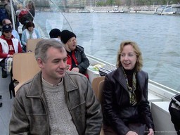 Bateau Bus