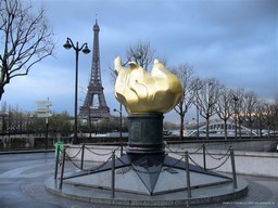 Liberty Flame