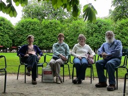 Luxembourg Gdns