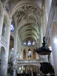 Saint-Etienne du Mont