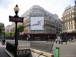Galleries Lafayete