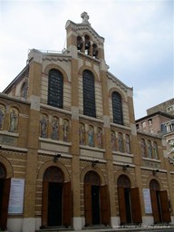 Saint-Honore d'Eylau